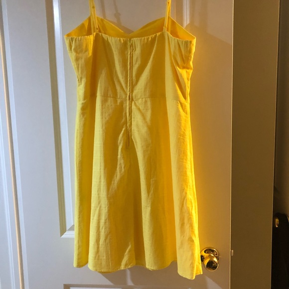 Ricki’s bright yellow sundress - Picture 2 of 9